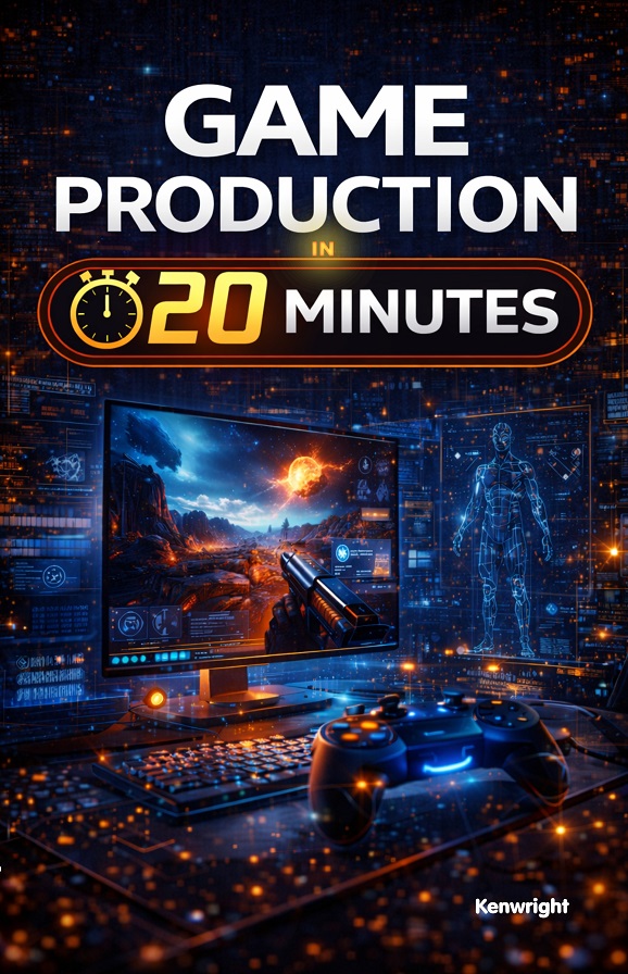 Game Production in 20 Minutes (Coffee Break Series)
